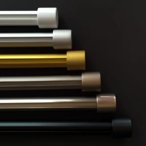Aliuminio profilio karnizai 20mm