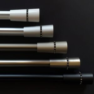 Aliuminio profilio karnizai 20mm