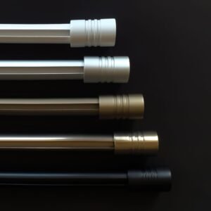 Aliuminio profilio karnizai 20mm